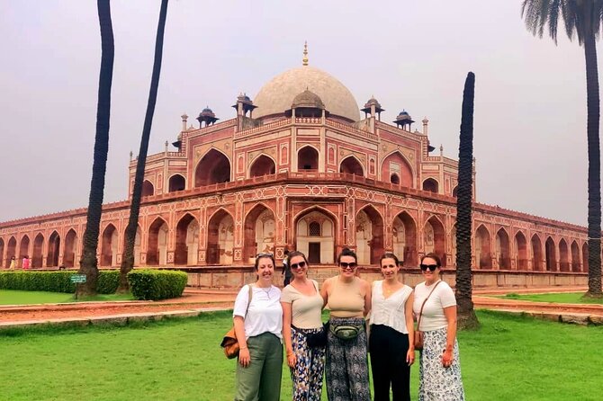 Old & New Delhi Private Tour - Half or Full Day (Rated Excellent) - Pickup, drop-off, and how to structure your day in 4 to 8 hours