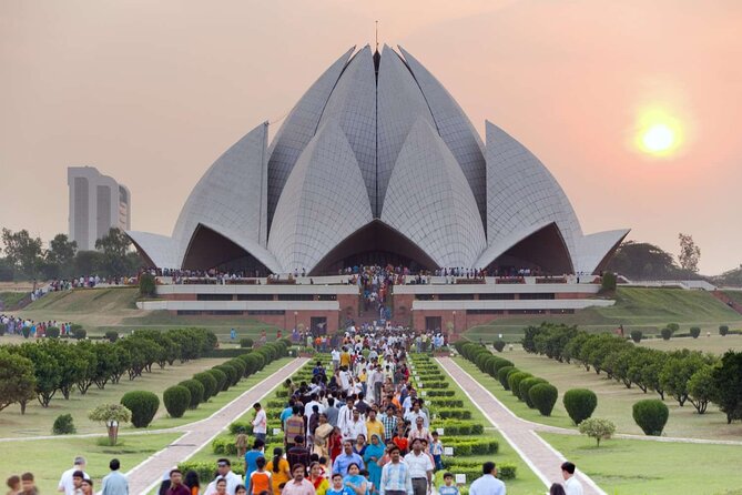 Old & New Delhi Private Tour - Half or Full Day (TOP RATED) - Key things to know before you go