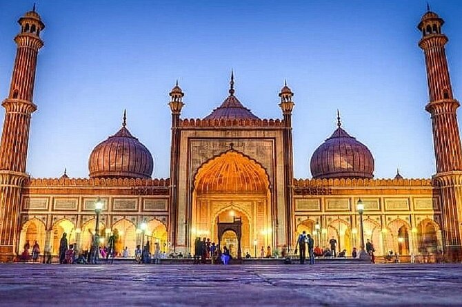 Old & New Delhi Private Tour - Half or Full Day (TOP RATED) - The guide and driver service that makes the difference