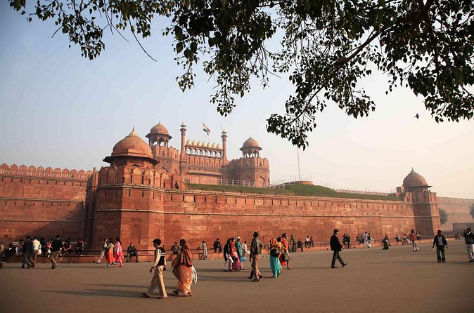 Old & New Delhi Private Tour - Half or Full Day (TOP RATED) - How to plan your day so it feels enjoyable, not exhausting