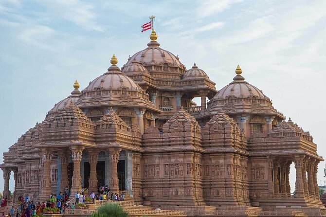 Old & New Delhi Private Tour - Half or Full Day (TOP RATED) - Price and value for a full tour day