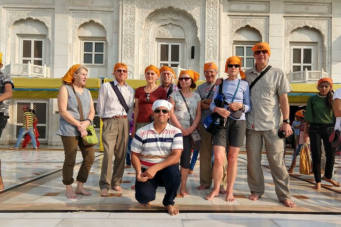 Old & New Delhi Tour - Old Delhi First: Jama Masjid and the Heritage Walk Lanes