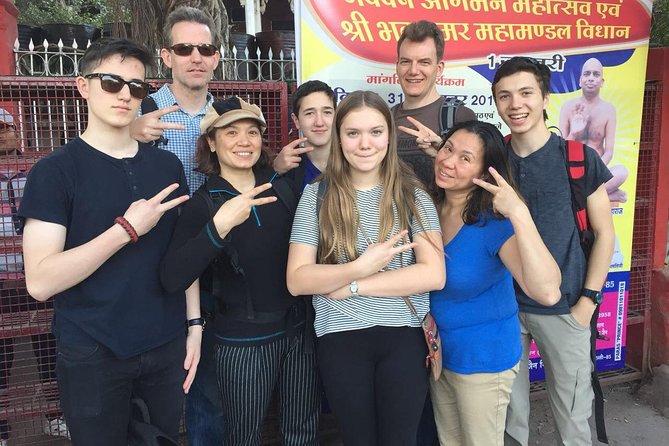 Old Town Delhi Walking Tour (2 Hours Guided Tour with Local) - Price and Value: What $14.46 Gets You