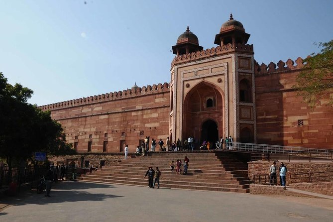 One Day Agra ( Taj Mahal ) private Tour from Delhi - What is included, what is not, and how to budget the full day