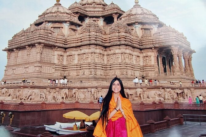 One Day Private Delhi Sightseeing Tour by Car - Pickup and getting oriented without wasting time