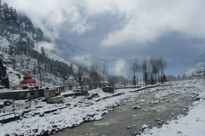 One Way Private Transfer Delhi to Manali - Views and Photo Stops, Without Turning It Into a Tour Bus Day