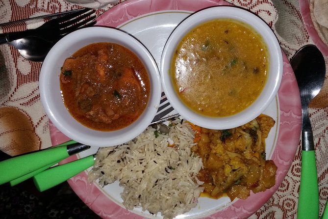 Online: Indian Food Cooking Class - What’s on the menu, and how veg or vegan changes the game
