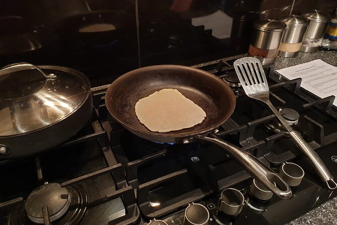 Online: Indian Food Cooking Class - Timing is part of the recipe: Indian Standard Time matters