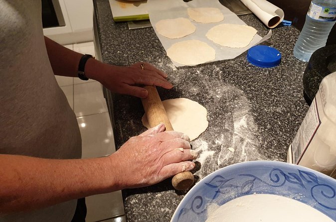 Online: Indian Food Cooking Class - You’ll get take-home recipes and ingredient lists, and that’s the real payoff