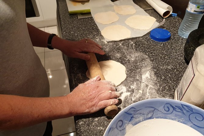 Online: Indian Food Cooking Class - Group size, attention, and what you should prepare