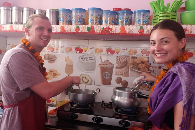 Online: Indian Food Cooking Class - The 2-hour flow: curries, rice, then chapatti you can roll
