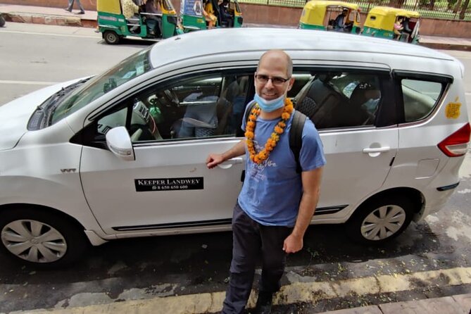 Overnight Agra Tour from Delhi: Taj Mahal, Fort & Baby Taj by Car - The Evening Between Days: Keep It Calm, Stay Ready
