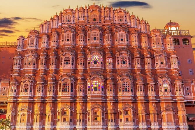 Overnight Jaipur Tour from Delhi - Road Trip Comfort From Delhi to the Pink City