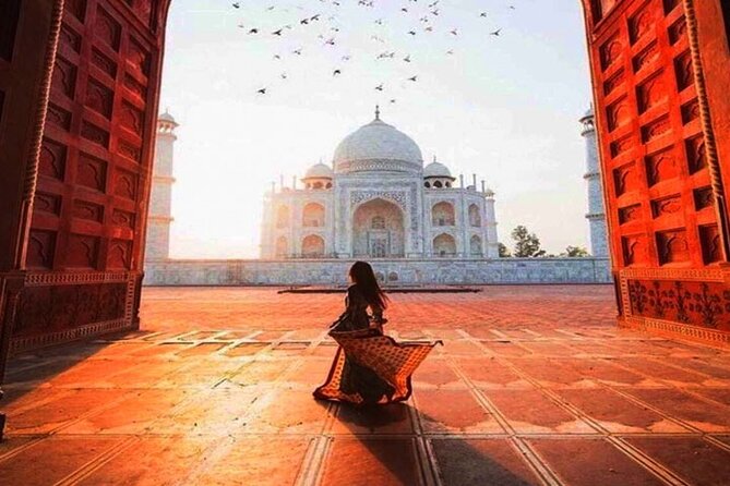 Overnight Taj Mahal Tour By car - What you get for $15 per person: real value math