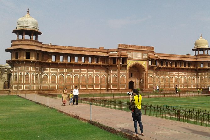 Overnight tour of Agra Taj Mahal Sunset & Sunrise from Delhi - The private drive from Delhi that actually sets the tone