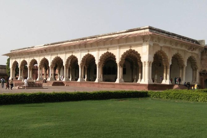 Overnight tour of Agra Taj Mahal Sunset & Sunrise from Delhi - Getting back to Delhi after sunrise, with checkout time built in