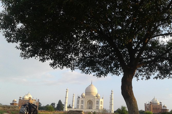 Overnight tour of Agra Taj Mahal Sunset & Sunrise from Delhi - Price and value: what $145.60 gets you, and what you may still pay for