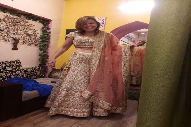 Personalized Old & New Delhi Markets & Shopping Tour - Khari Baoli spice market: a wholesale stop with strong gift potential