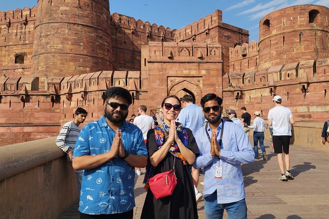 Platinum Luxury Agra Tour Taj Mahal, Agra Fort from Delhi by Car - Taj Mahal entry made easier, and how to use your time wisely