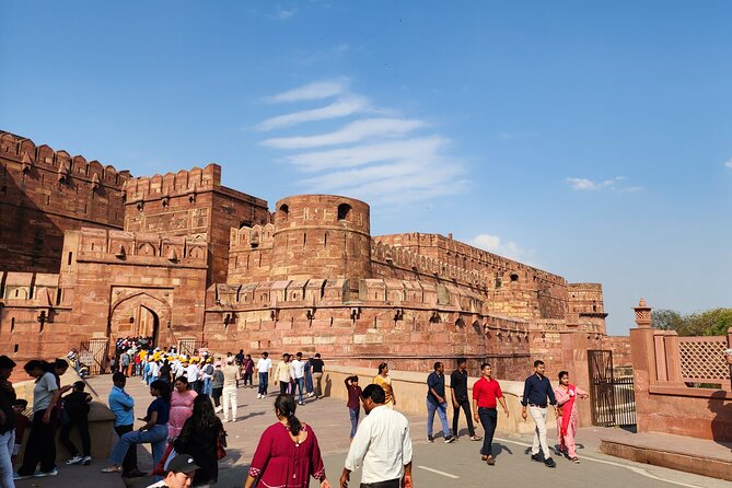 Platinum Luxury Agra Tour Taj Mahal, Agra Fort from Delhi by Car - A short Agra food break that actually fits the schedule