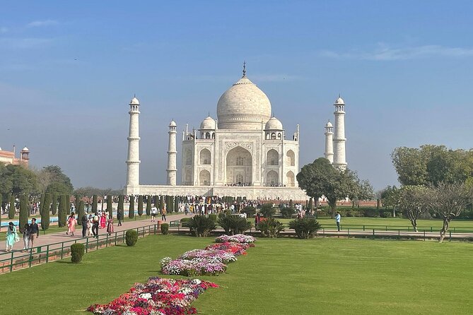 Platinum Luxury Agra Tour Taj Mahal, Agra Fort from Delhi by Car - Value check: what you pay for at $107 per person