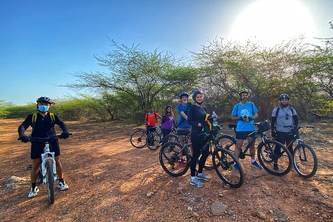 Premium Delhi Aravalli Organic Cycle Tour - A glimpse of Real and Rural India - Quick highlights for your Aravalli day