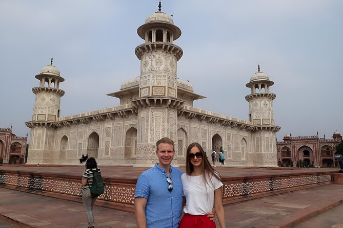 Private 2-Day Agra & Delhi Tour by Car–Includes Taj Mahal Sunrise - Guide names that kept showing up, and why that matters