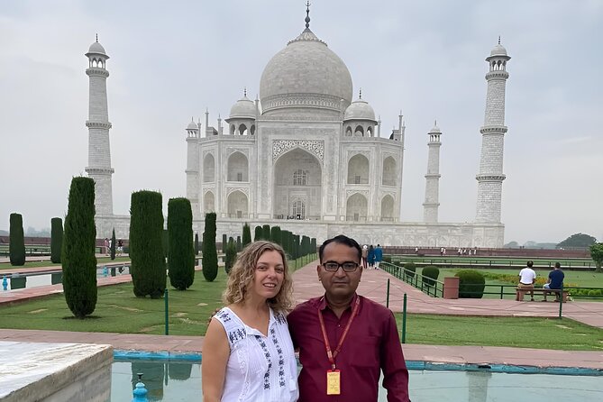 Private 2-Day Agra & Delhi Tour by Car–Includes Taj Mahal Sunrise - Day 2 starts early, with Taj Mahal sunrise that actually feels timed