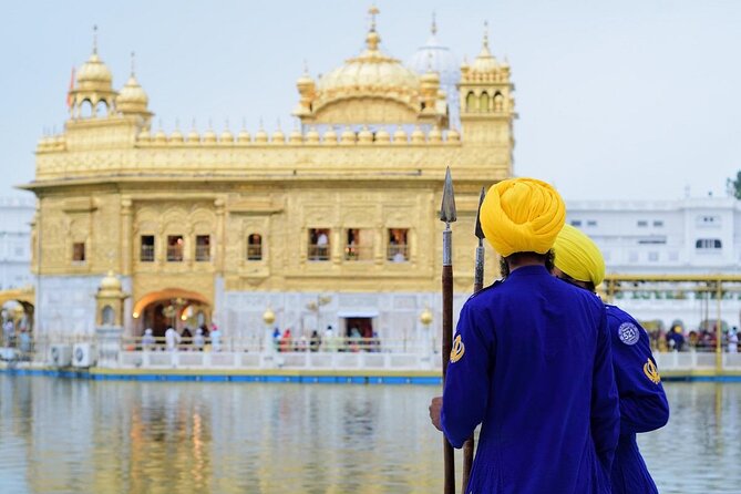 Private 2 day tour from Delhi to Golden Temple Amritsar by Car - Key Highlights to Know Before You Go