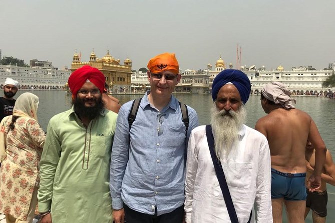 Private 2 day tour from Delhi to Golden Temple Amritsar by Car - Day 1 Road Rhythm: Delhi Departure and a Border Ceremony Schedule