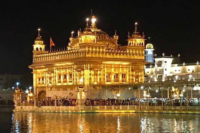 Private 2 day tour from Delhi to Golden Temple Amritsar by Car - Langar Lunch Logic: When Free Meals Still Need Planning