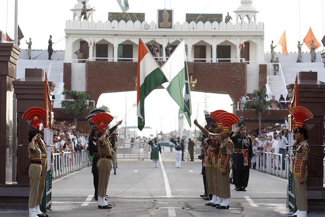 Private 2 day tour from Delhi to Golden Temple Amritsar by Car - Wagah Border Beating Retreat: Where Pageantry Meets Politics