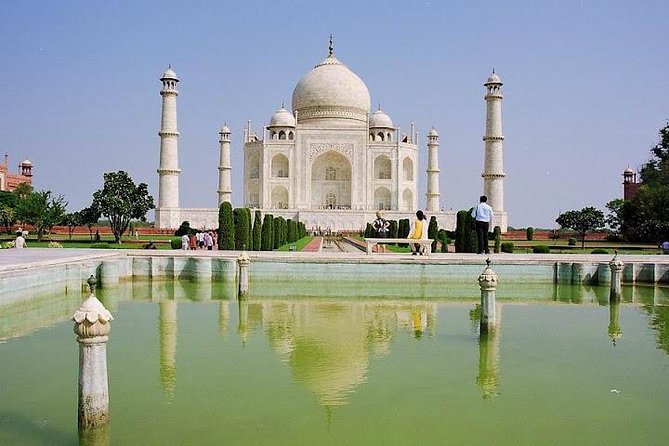 Private 2-Day Tour to The Taj Mahal and Agra from Delhi by Car - What is included, and why it is usually good value for this route
