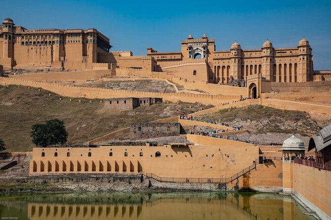 Private 2-Days Tour of Jaipur from New Delhi with Options - Price and value: what $112 includes, and what costs extra