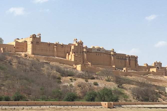 Private 3 Day Delhi ,Agra ,Jaipur Golden Triangle Tour - Day 1 Delhi: Humayuns Tomb, Lotus Temple, Old Delhi, and Jama Masjid by Tri-Cycle
