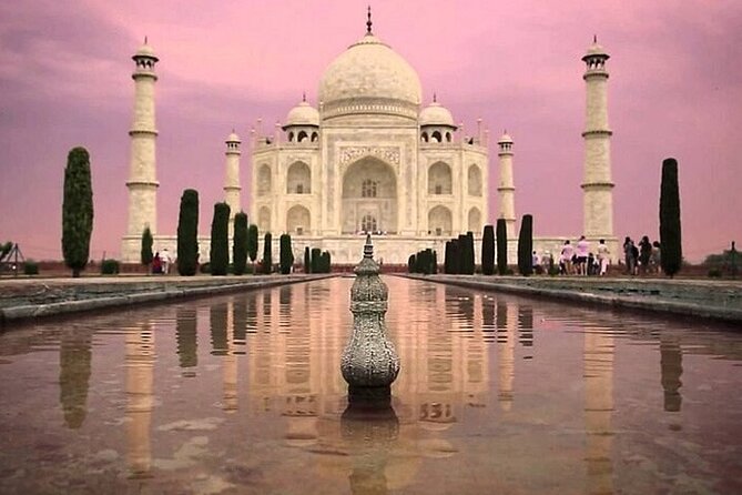 Private 3 Day Golden Triangle Delhi Agra Jaipur Tour From Delhi - Key points worth knowing