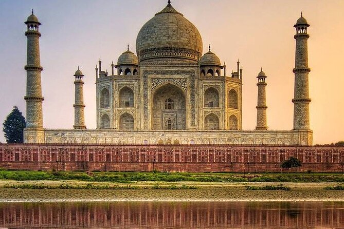 Private 3 Day Golden Triangle Delhi Agra Jaipur Tour From Delhi - Getting started in Delhi: pickup, timing, and what you cover