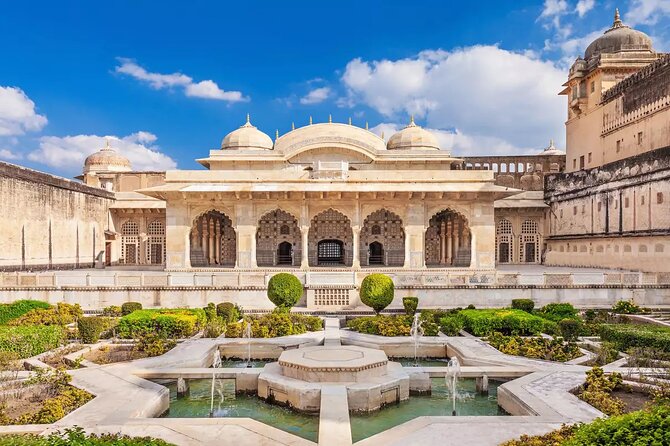 Private 3-Day Golden Triangle Tour: Delhi, Agra & Jaipur by Car - Key highlights to know before you go