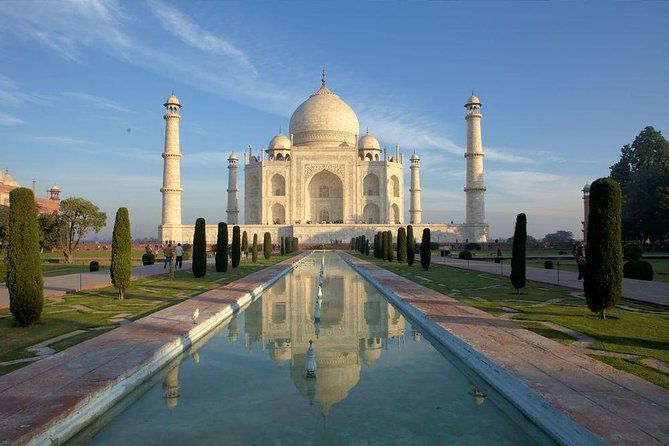 Private 3-Day Luxury Golden Triangle Tour to Agra and Jaipur From New Delhi - Private Golden Triangle Logic: Fewer Decisions, Better Time
