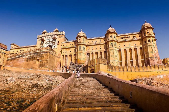 Private 3-Day Luxury Golden Triangle Tour to Agra and Jaipur From New Delhi - Day 2 in Agra: Sunrise Taj Mahal Plus Agra Fort