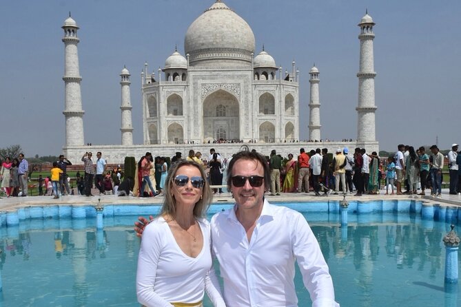 Private 3-Days Golden Triangle Tour: Delhi, Agra & Jaipur by Car - Key things I’d zero in on before you book
