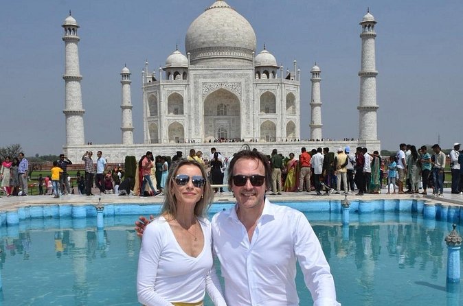 Private 3-Days Golden Triangle Tour: Delhi, Agra & Jaipur by Car - Sunrise Taj Mahal: the best reason to do this itinerary