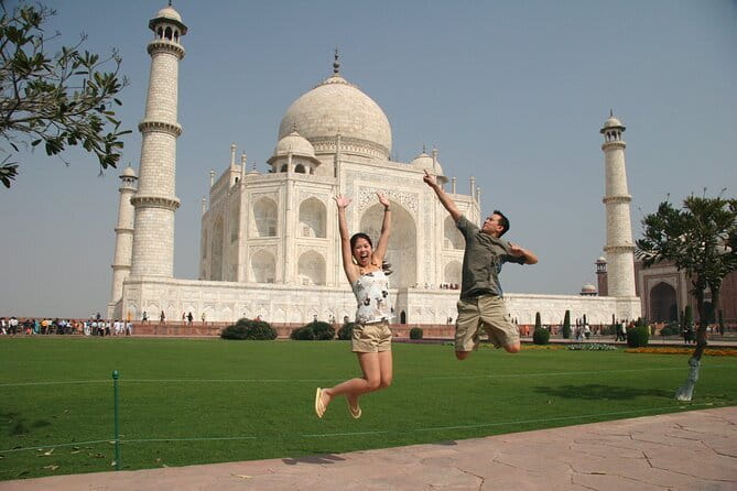 Private 4-Day Golden Triangle Tour - Delhi Agra and Jaipur - Key things worth knowing