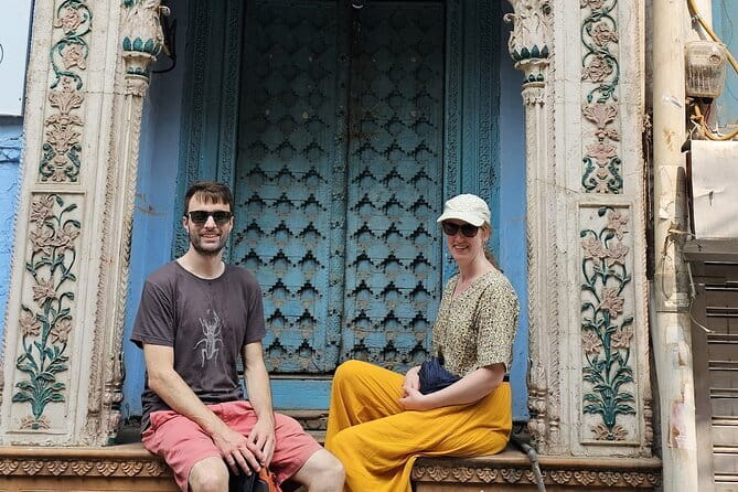 Private 4-Day Golden Triangle Tour - Delhi Agra and Jaipur - Sunrise Taj Mahal plus Agra Fort: Day 2’s big emotional hit