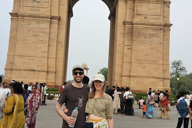 Private 4-Day Golden Triangle Tour - Delhi Agra and Jaipur - Jaipur Day 3: the royal showpieces and the science of time