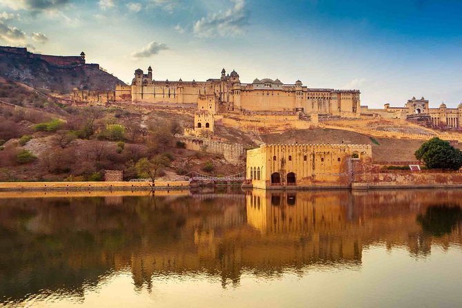 Private 4-Day Golden Triangle Tour from New Delhi - A private Golden Triangle route that cuts the planning grind