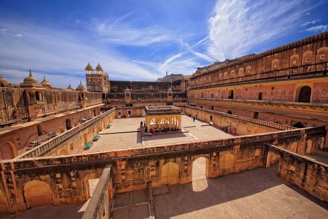 Private 4-Day Golden Triangle Tour from New Delhi - Day 1 in Agra: Agra Fort, then Taj Mahal at sunset