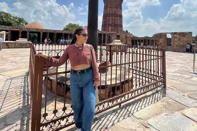 Private 4-Day Golden Triangle Tour with Ranthambore Tiger Safari - Jaipur Day 4: Amber Fort, Jantar Mantar, Hawa Mahal, and the Best Photo Angles