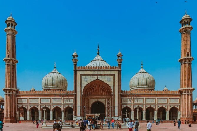 Private 4-Day Tiger Safari & Golden Triangle Tour from Delhi - Day 2 in Agra: Taj Mahal at Sunrise and Agra Fort