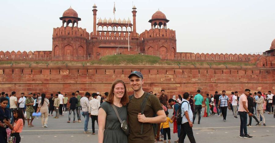 Private 4-Days Golden Triangle Luxury Tour From Delhi - Day 1 in Delhi, then the drive into Agra